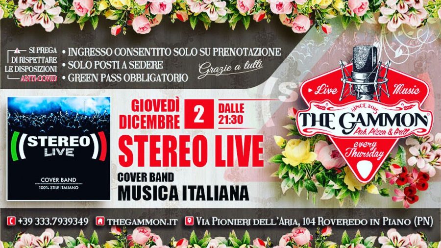 StereoLive 100% Musica Italiana