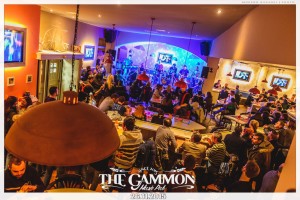 eventi live the gammon