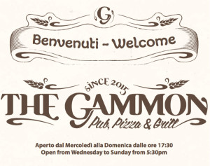 the gammon music pub pizza grill