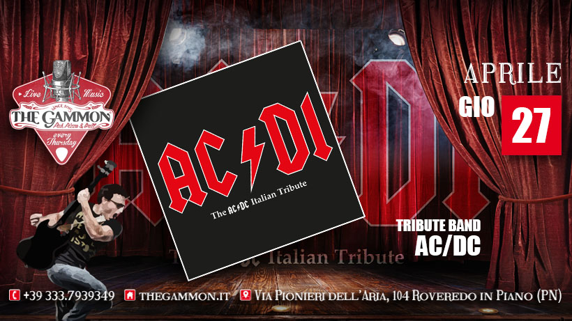 ACIDI AC/DC Tribute Band