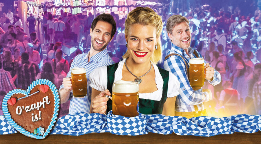 Oktoberfest | 25 Sett. – 06 Ott.