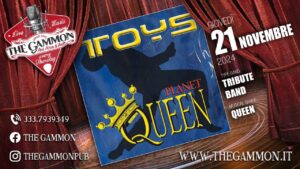 Giovedì 21 Novembre "TOYS" 